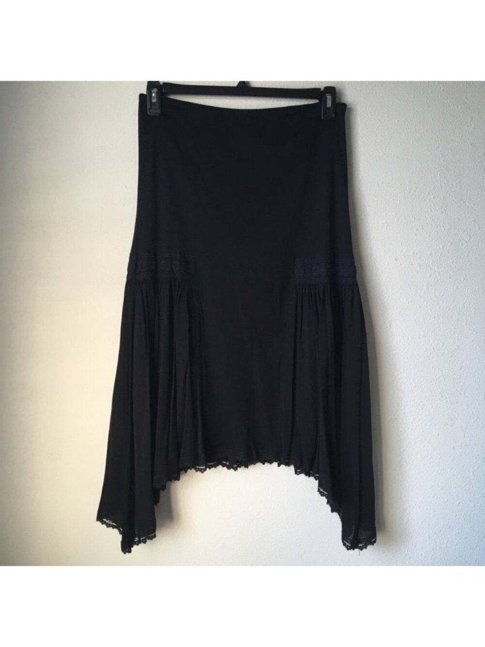 Black Skirt